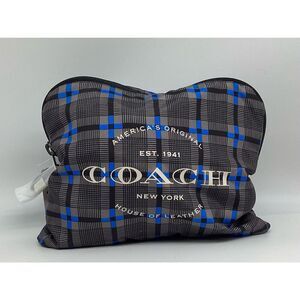 Coach F37828 QB/Grey Multi Packable